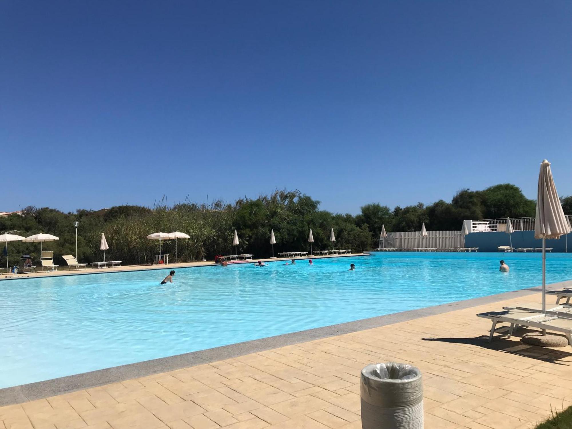 Maison De Vacances Dans Un Village De Vacances A100 M. De La Plage バデージ エクステリア 写真